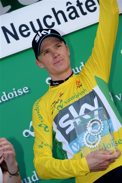 Chris Froome